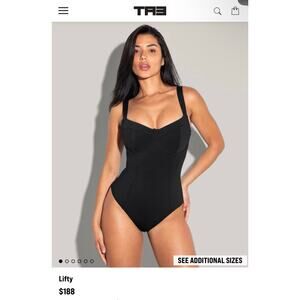 TA3 Lifty swimsuit. Large Reg Long D/DD